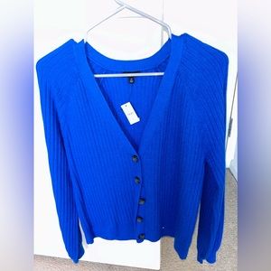 Brand new Talbots sweater with tags